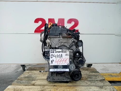Motore Completo D4HA 136 CV 100 KW Kia Sportage III 2010