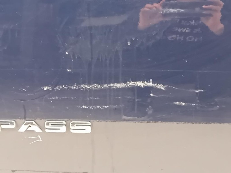 Porta ANT SX K68079387AC Jeep Compass II 2011