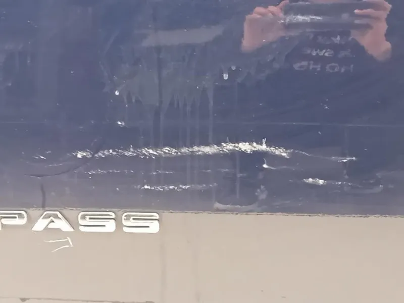 Porta ANT SX K68079387AC Jeep Compass II 2011