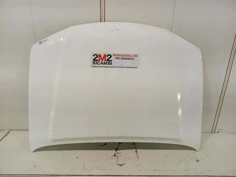 Cofano ANT F51005X3MA Nissan Navara 2010