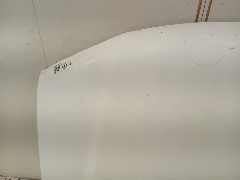 Cofano ANT F51005X3MA Nissan Navara 2010