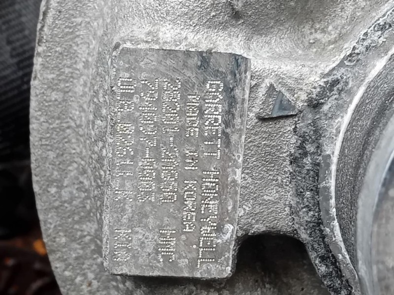 Cofano ANT F51005X3MA Nissan Navara 2010