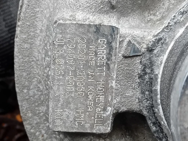 Motore Completo D4FD 115 CV 84 KW Kia Sportage III 2010