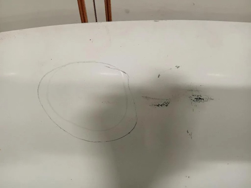 Cofano ANT F51005X3MA Nissan Navara 2010