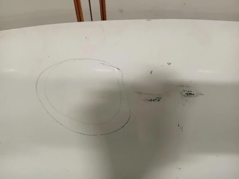 Cofano ANT F51005X3MA Nissan Navara 2010