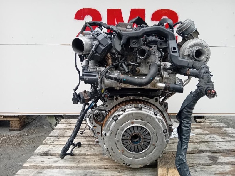 Motore Completo D4FD 115 CV 84 KW Kia Sportage III 2010