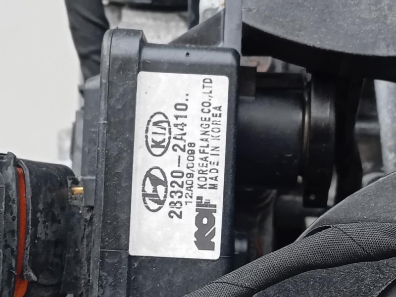 Cofano ANT F51005X3MA Nissan Navara 2010