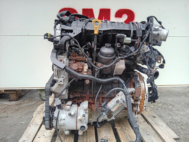 Motore Completo D4FD 115 CV 84 KW Kia Sportage III 2010