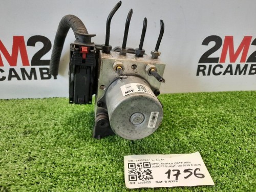 ABS Gruppo ANT 95367359 Opel Mokka 2013