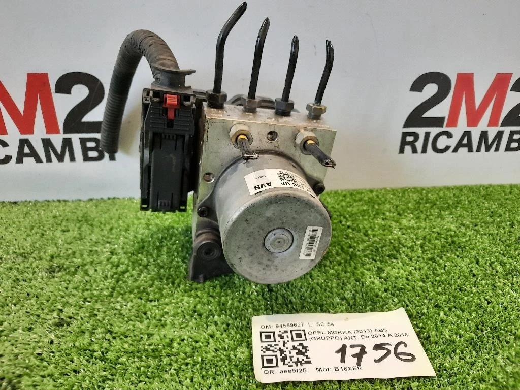 ABS Gruppo ANT 95367359 Opel Mokka 2013