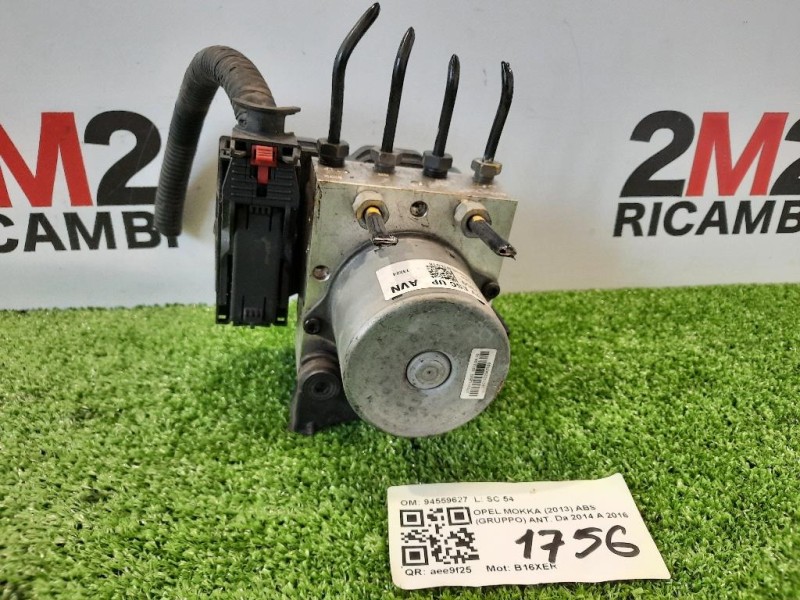 ABS Gruppo ANT 95367359 Opel Mokka 2013