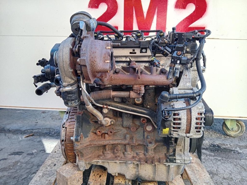 Motore Completo D4FD 116 CV Kia Sportage III 2010