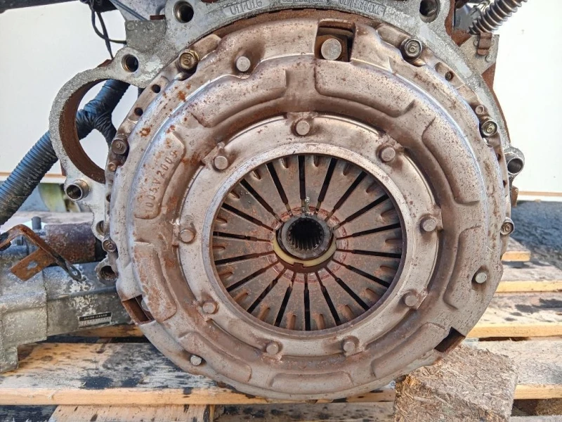 Motore Completo D4FD 116 CV Kia Sportage III 2010