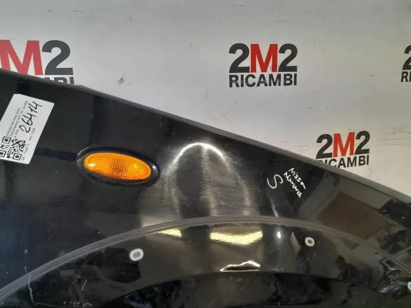 Cofano ANT F51005X3MA Nissan Navara 2010