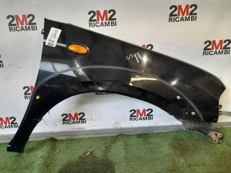 Cofano ANT F51005X3MA Nissan Navara 2010