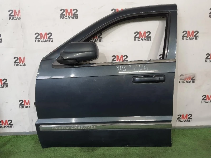Porta ANT SX NUDA PORTA SORELLO Jeep Grand Cherokee III 2005