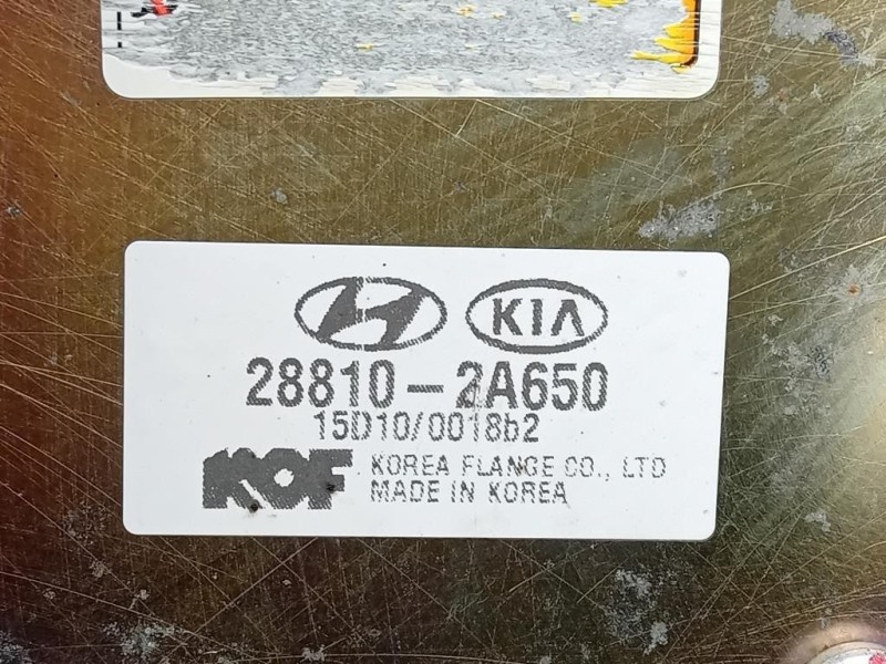 Cofano ANT F5100BJ0MA Nissan Nv200 2009