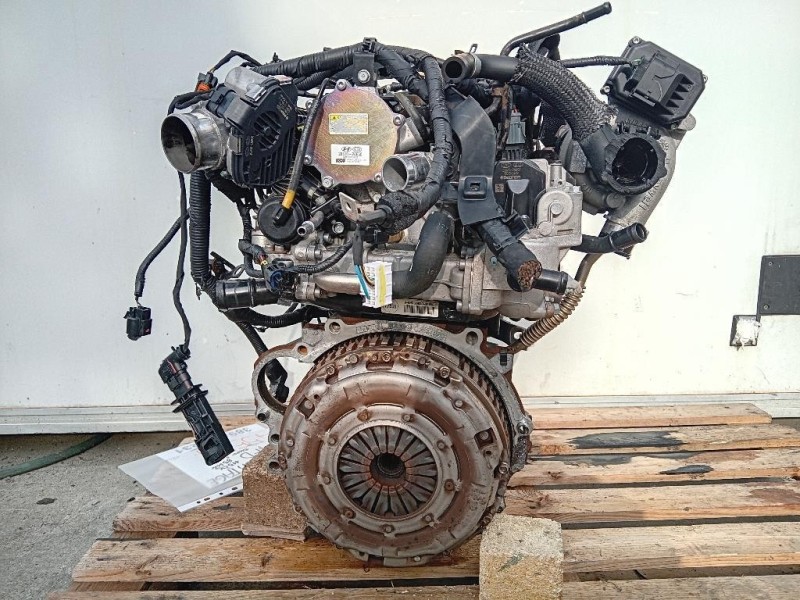 Motore Completo D4FD 115 CV 85 KWEURO 6 Kia Sportage III 2010