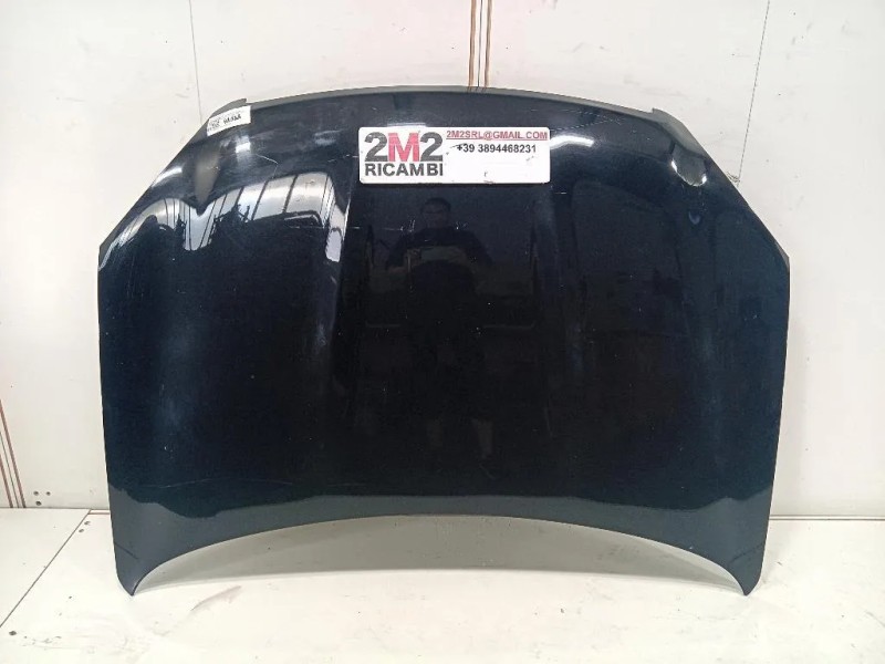 Cofano ANT F5100JD0MB Nissan Qashqai I 2007