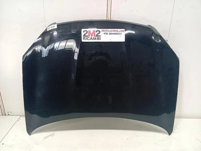 Cofano ANT F5100JD0MB Nissan Qashqai I 2007