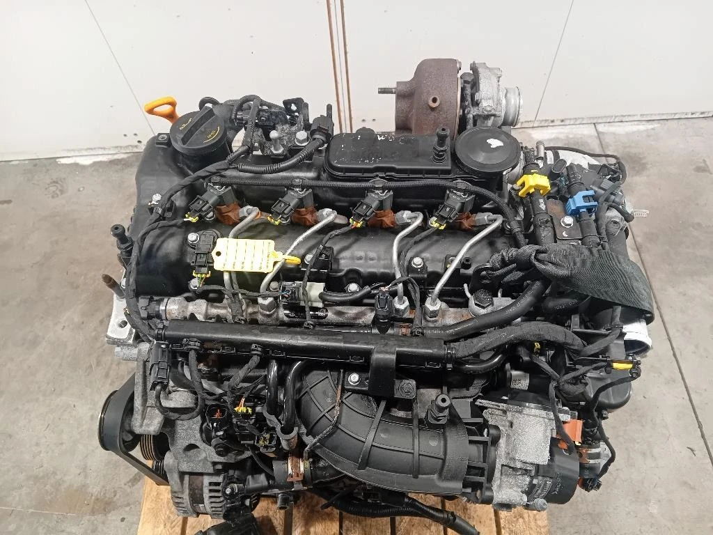 Motore Completo D4HA 136 CV 100 KW Kia Sportage III 2010