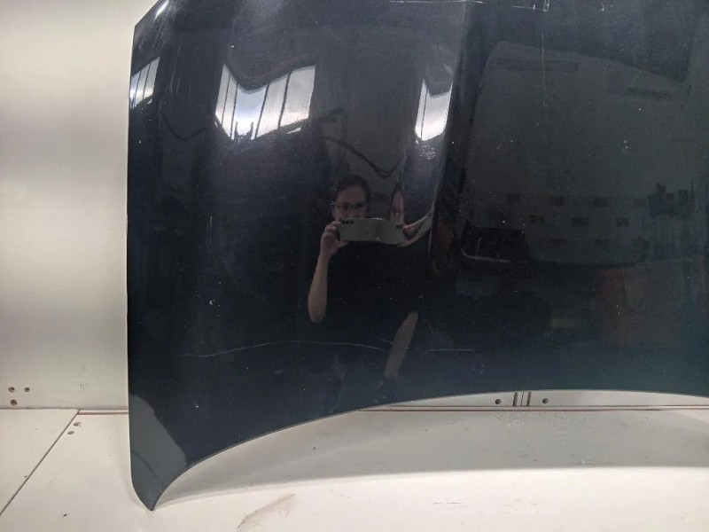 Cofano ANT F5100JD0MB Nissan Qashqai I 2007