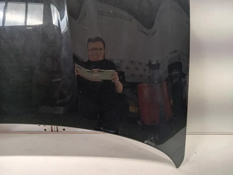 Cofano ANT F5100JD0MB Nissan Qashqai I 2007