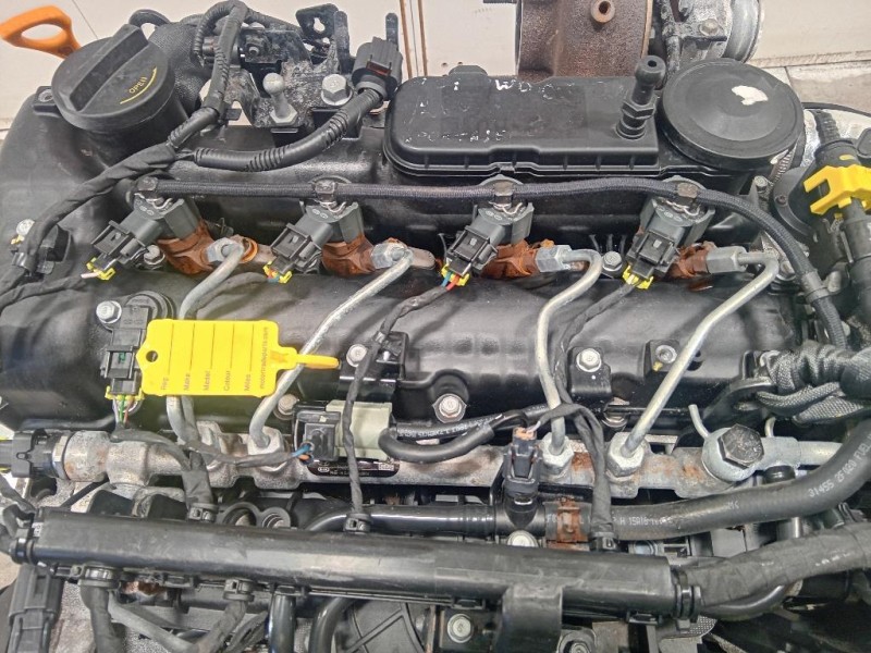 Motore Completo D4HA 136 CV 100 KW Kia Sportage III 2010