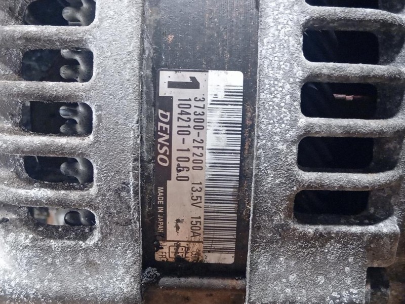 Motore Completo D4HA 136 CV 100 KW Kia Sportage III 2010