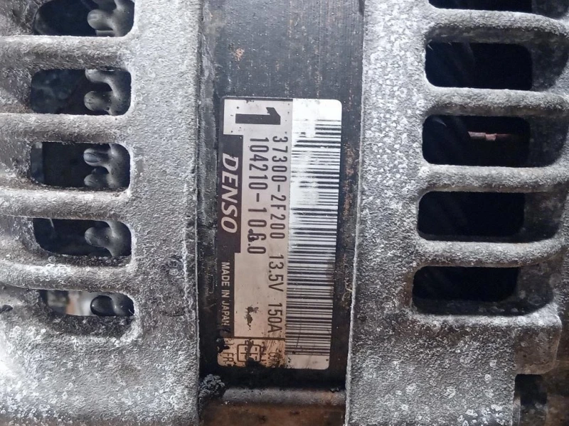 Motore Completo D4HA 136 CV 100 KW Kia Sportage III 2010