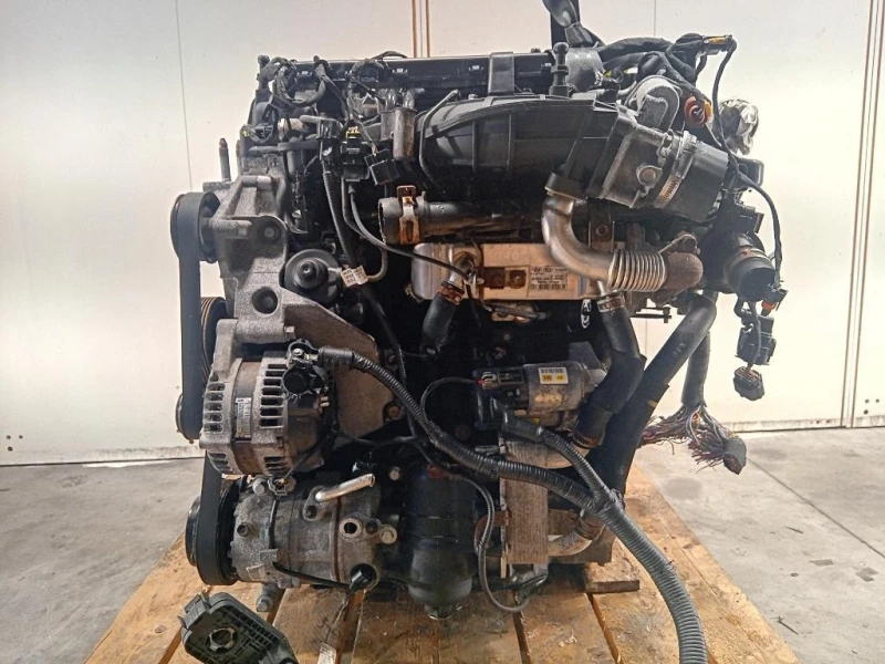 Motore Completo D4HA 136 CV 100 KW Kia Sportage III 2010