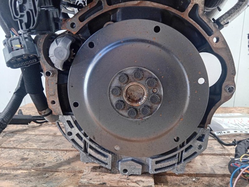 Motore Completo D4HA 136 CV 100 KW Kia Sportage III 2010