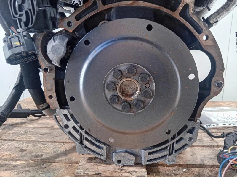 Motore Completo D4HA 136 CV 100 KW Kia Sportage III 2010