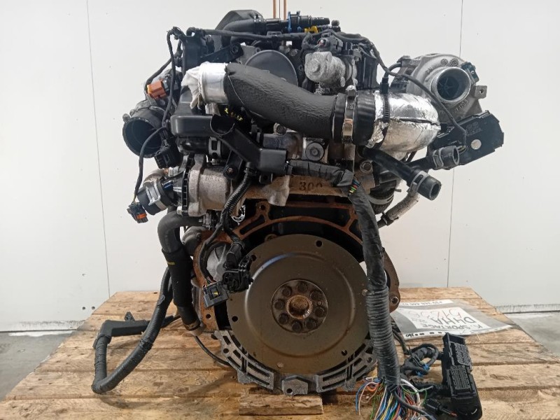 Cofano ANT F5100JD0MB Nissan Qashqai I 2007