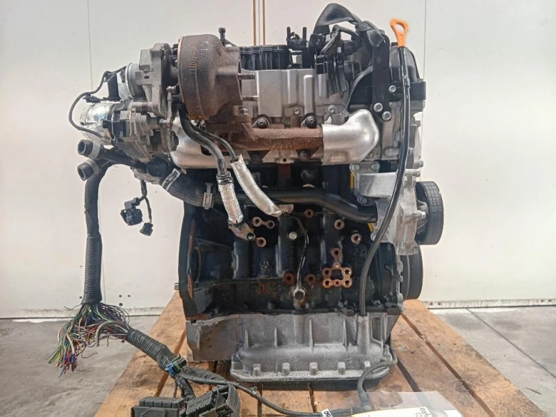 Motore Completo D4HA 136 CV 100 KW Kia Sportage III 2010