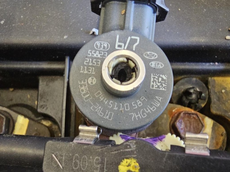 Motore Completo D4FD 116 CV 85 KW Kia Sportage III 2010