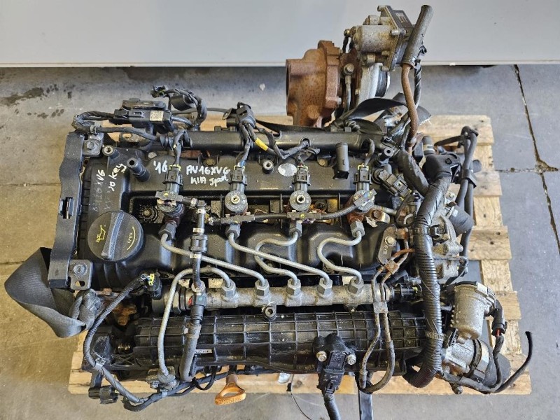 Motore Completo D4FD 116 CV 85 KW Kia Sportage III 2010