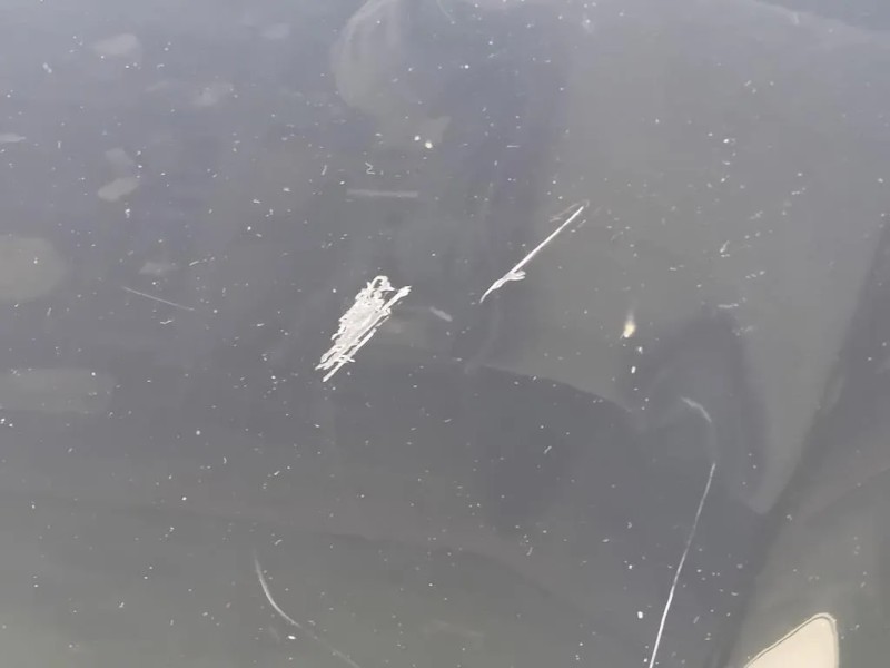 Cofano ANT F5100BR0MC Nissan Qashqai I 2010