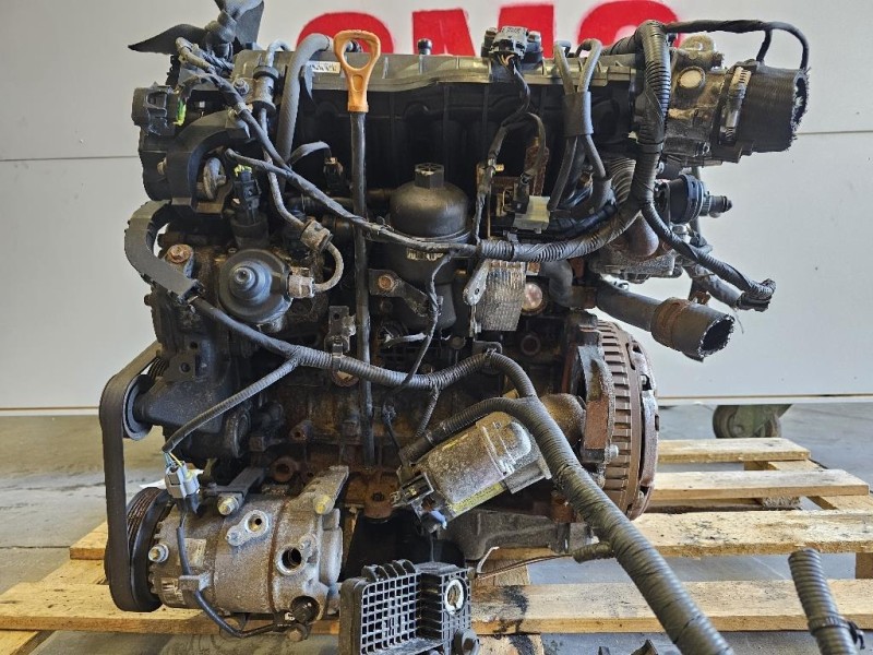 Motore Completo D4FD 116 CV 85 KW Kia Sportage III 2010