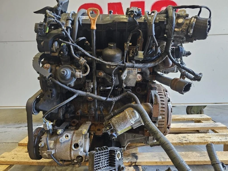 Motore Completo D4FD 116 CV 85 KW Kia Sportage III 2010