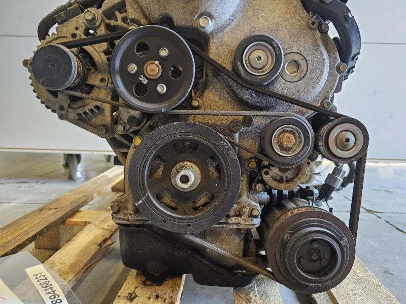 Motore Completo D4FD 116 CV 85 KW Kia Sportage III 2010