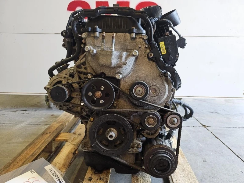 Motore Completo D4FD 116 CV 85 KW Kia Sportage III 2010