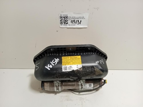 Air-bag Passeggero 688437698 Opel Antara A 2011