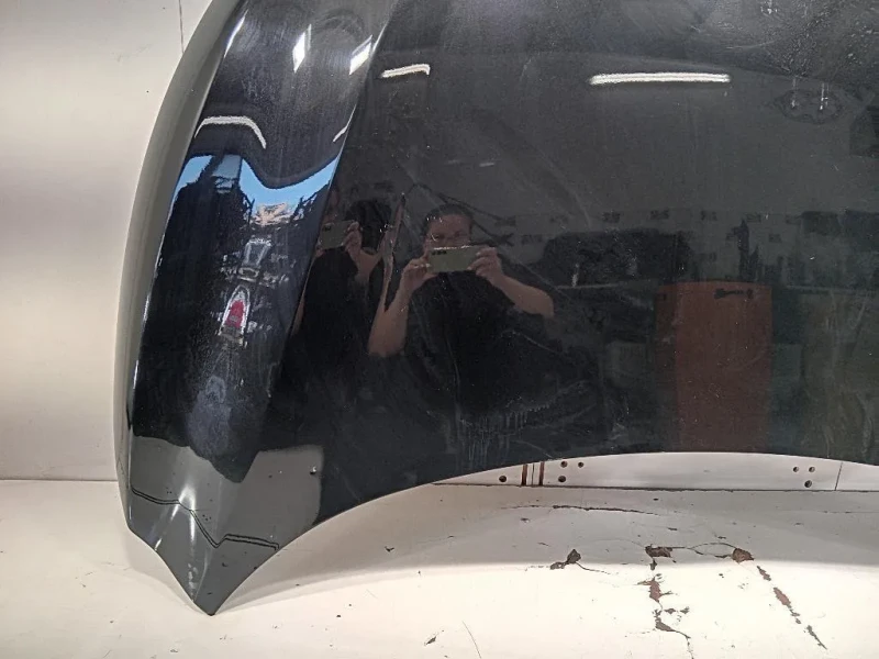 Cofano ANT F51004EAAA Nissan Qashqai II 2014