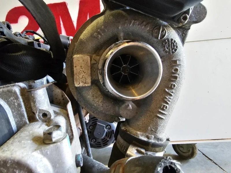 Motore Completo D4FD 116 CV 85 KW Kia Sportage III 2010