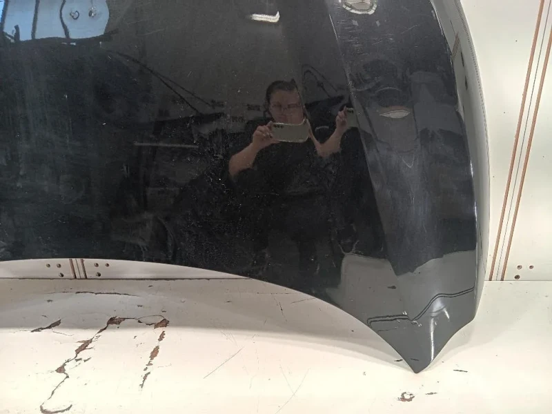 Cofano ANT F51004EAAA Nissan Qashqai II 2014