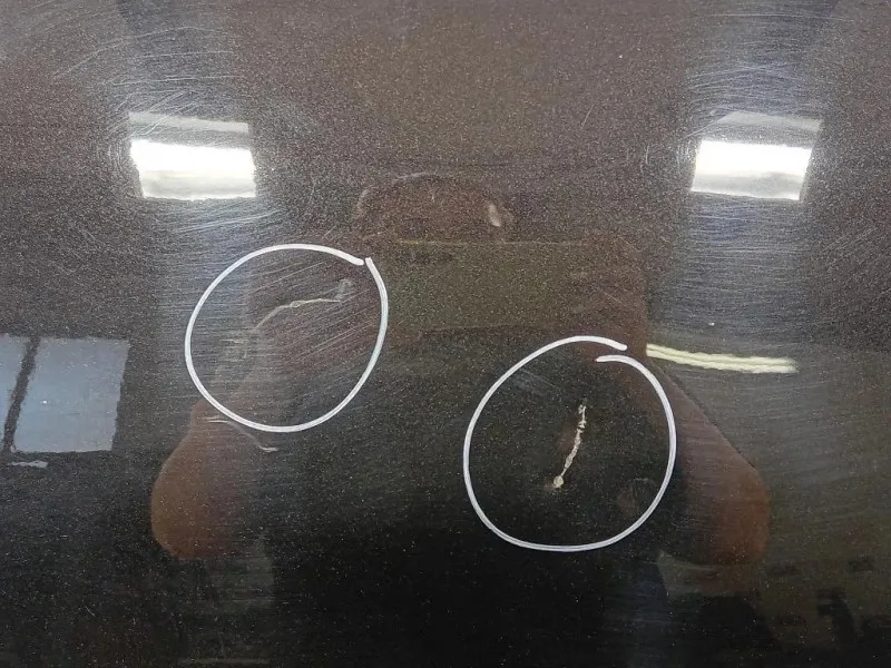 Cofano ANT F51004EAAA Nissan Qashqai II 2014