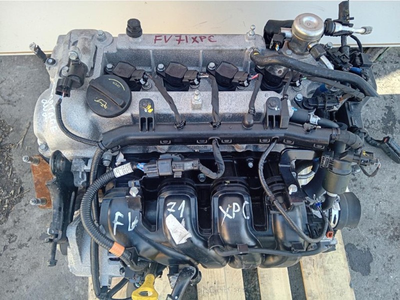 Cofano ANT F51004EAAA Nissan Qashqai II 2014