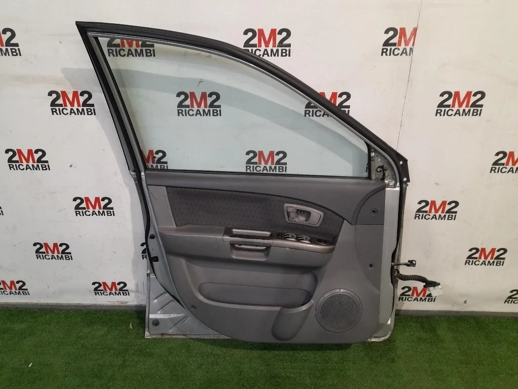 Porta ANT SX NUDA PORTA PORTIERA SPORTELLO CARENS Kia Carens II 2002