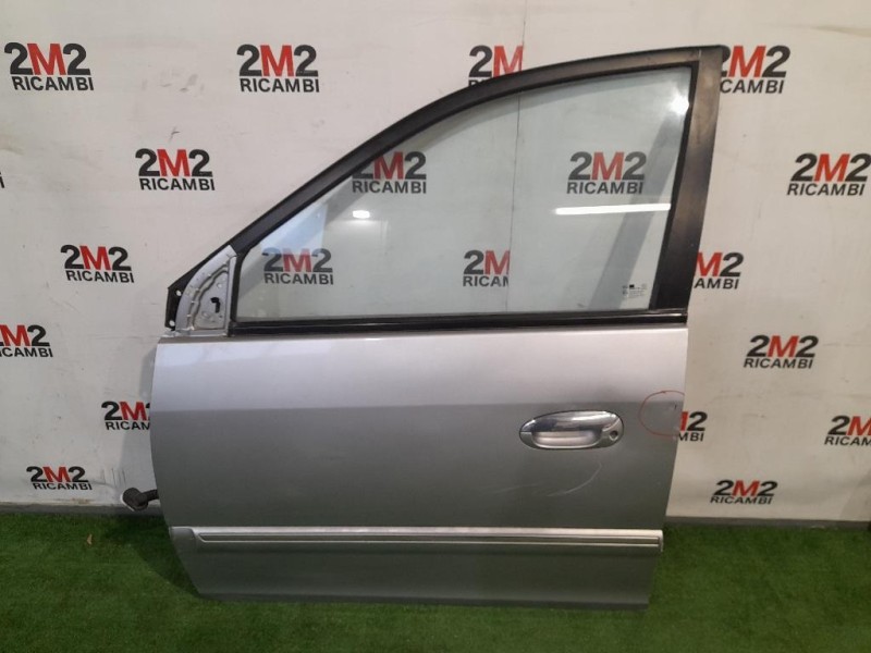 Porta ANT SX NUDA PORTA PORTIERA SPORTELLO CARENS Kia Carens II 2002